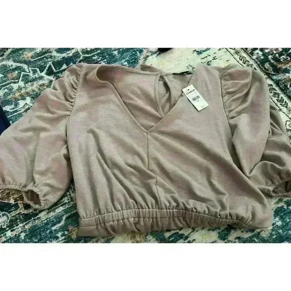 NWT Express Romper Sz Medium - Picture 3 of 3